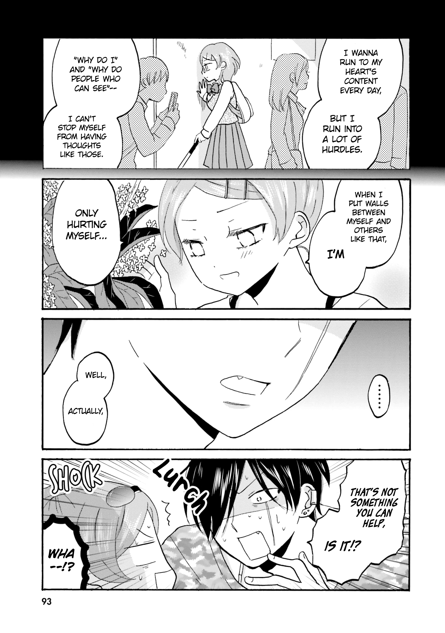 Yankee-kun to Hakujou Gaaru Chapter 47 4